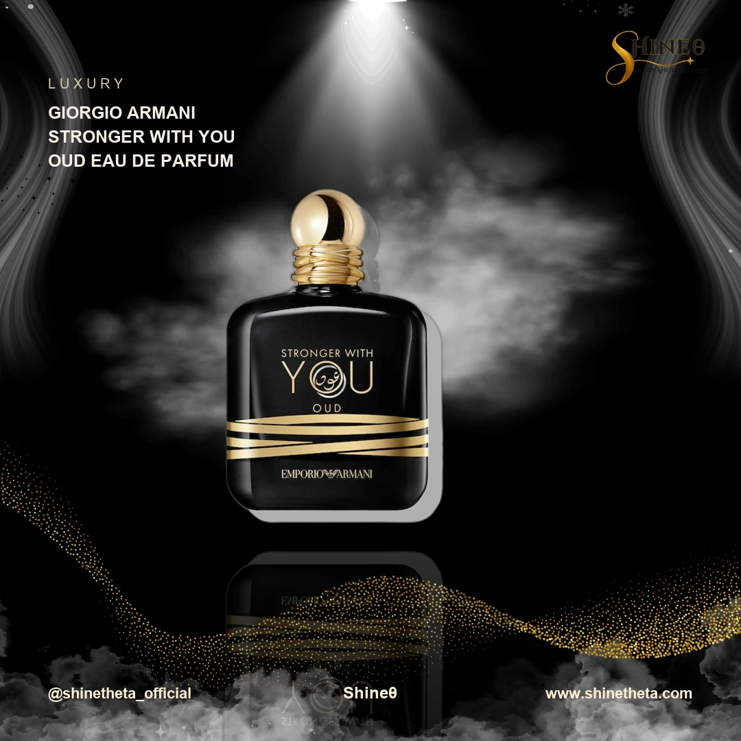 Giorgio Armani Stronger With You Oud Eau de Parfum